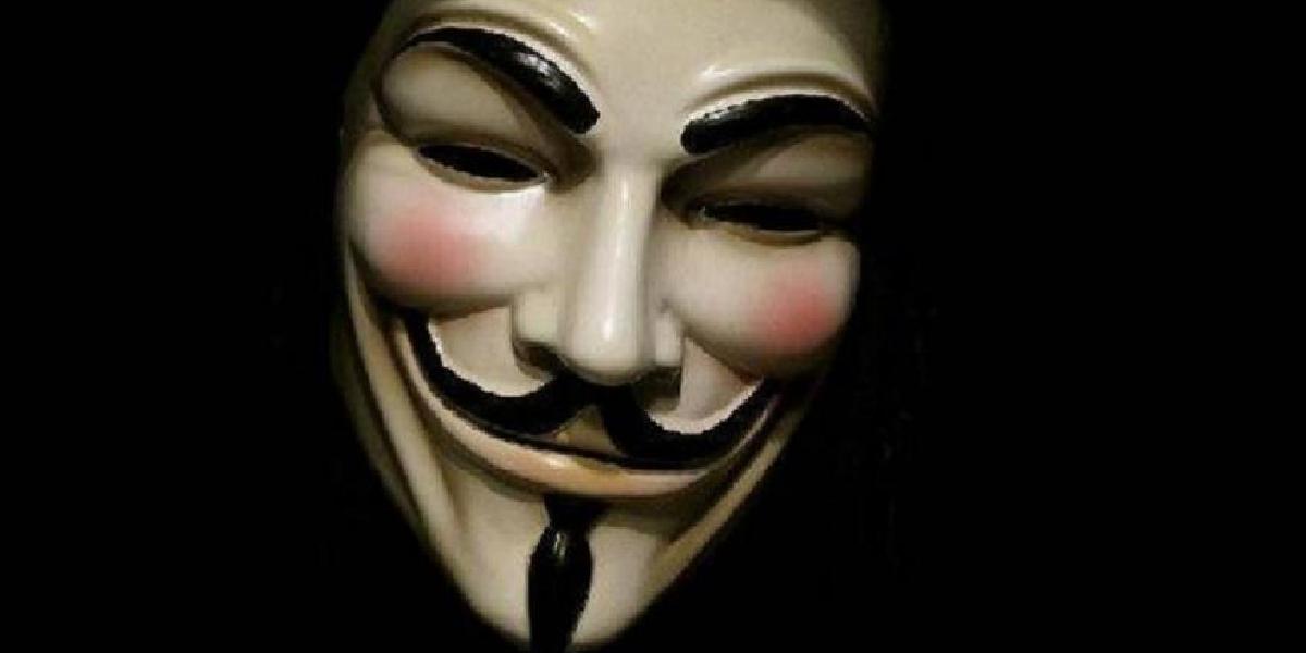 Talianska polícia zasiahla proti Anonymous