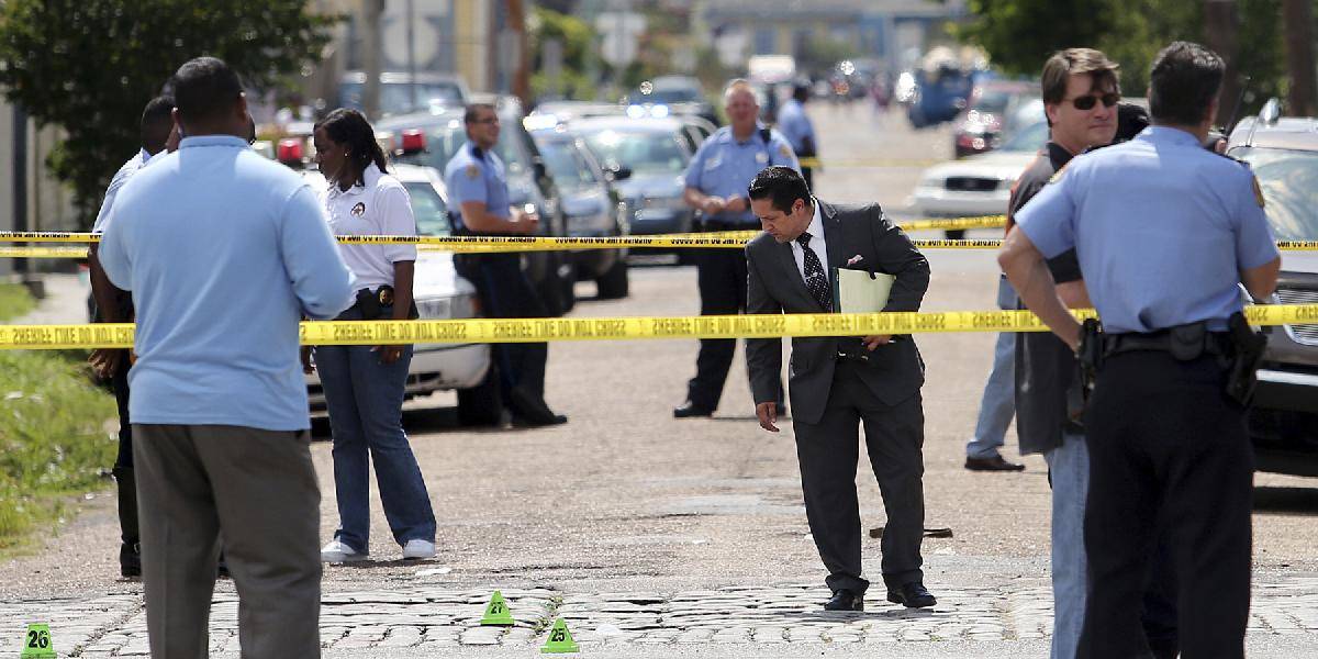 Polícia zatkla ženu, ktorá skryla jedného z útočníkov v New Orleanse