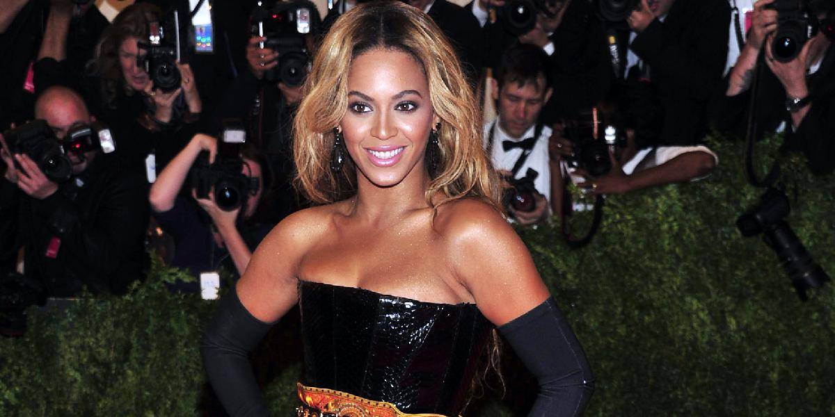 Beyoncé je tehotná, s raperom Jay-Z čaká druhé dieťa