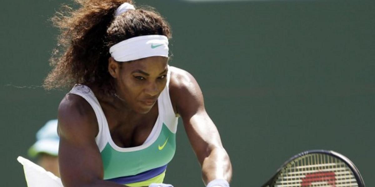 Serena Williamsová prvou finalistkou turnaja WTA 