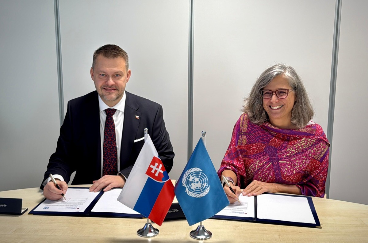 Slovensko a UN-Habitat otvárajú v Košiciach nové centrum na podporu obnovy ukrajinských miest