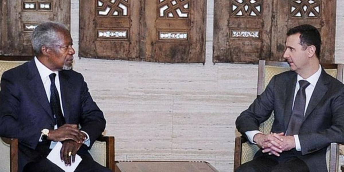 Prezident Asad nevidí vo vyjednávaní riešenie sýrskeho konfliktu
