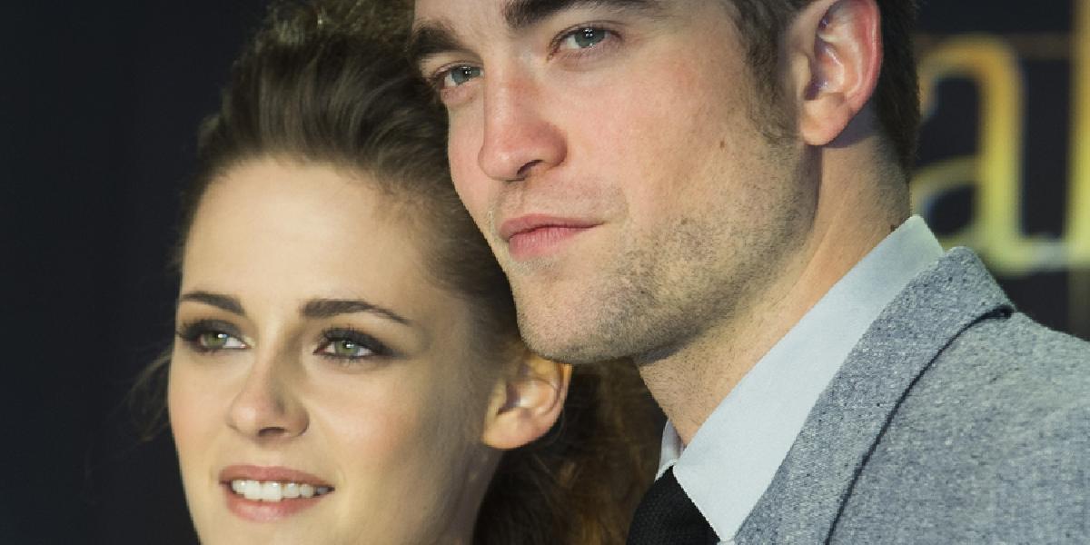 Robert Pattinson a Kristen Stewart sa opäť rozišli