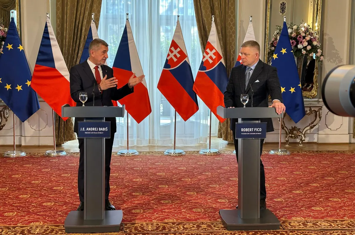 Slovensko a Česko obnovia spoločné rokovania vlád. Prvé stretnutie sa ...