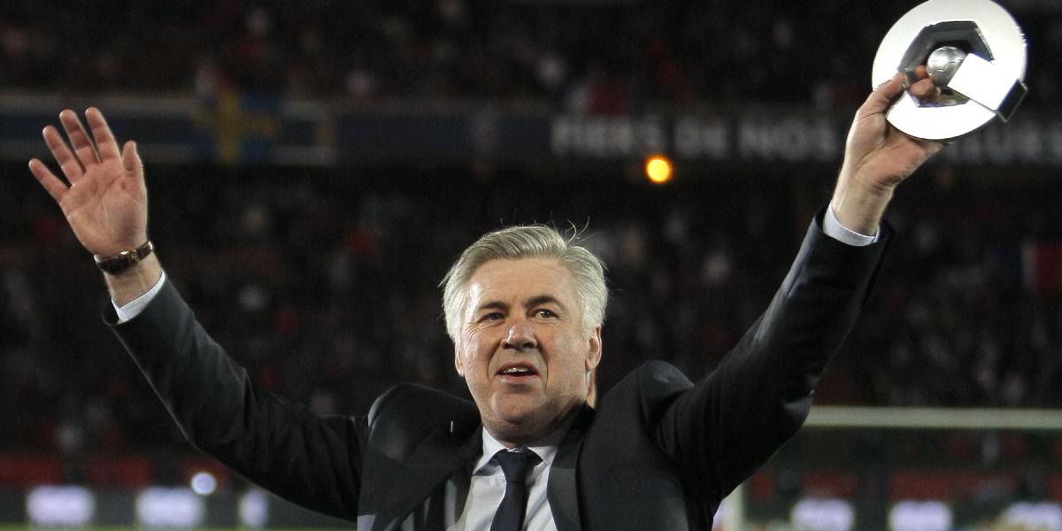 Ancelotti požiadal vedenie PSG o uvoľnenie z funkcie