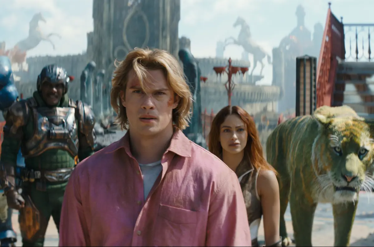 Pre fanúšikov fantasy: Kultoví Vládcovia vesmíru sa vracajú na plátna! Reštart série má byť najväčší v histórii Pozri trailer