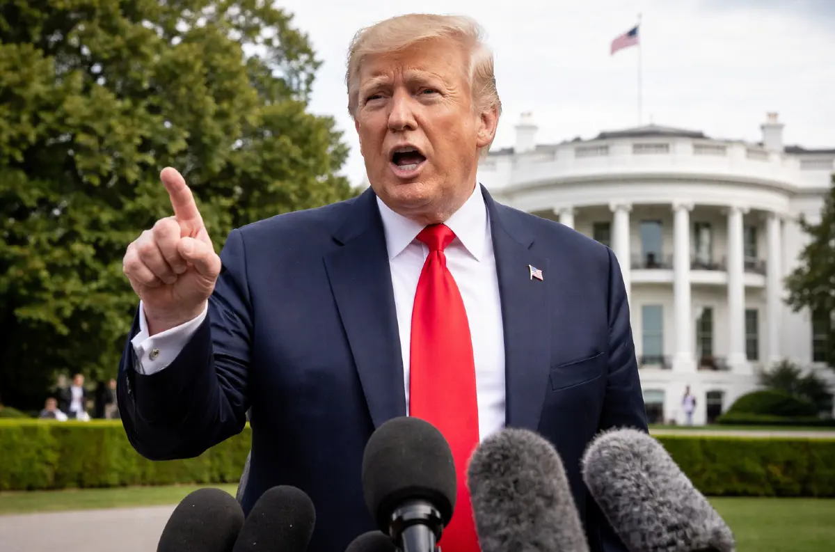 Napätie stúpa: Trump varoval Irán pred „traumatizujúcimi následkami“, ak nedôjde k dohode. Pozri videá