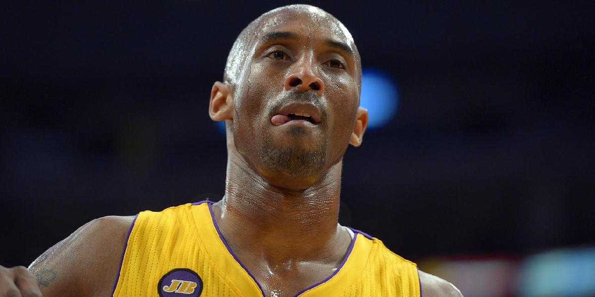 Kobe Bryant: Už sa to blíži, ale ešte nekončím
