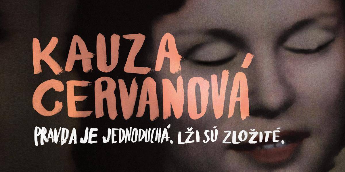 Dokumentárny film Kauza Cervanová má v kinách rekordnú návštevnosť