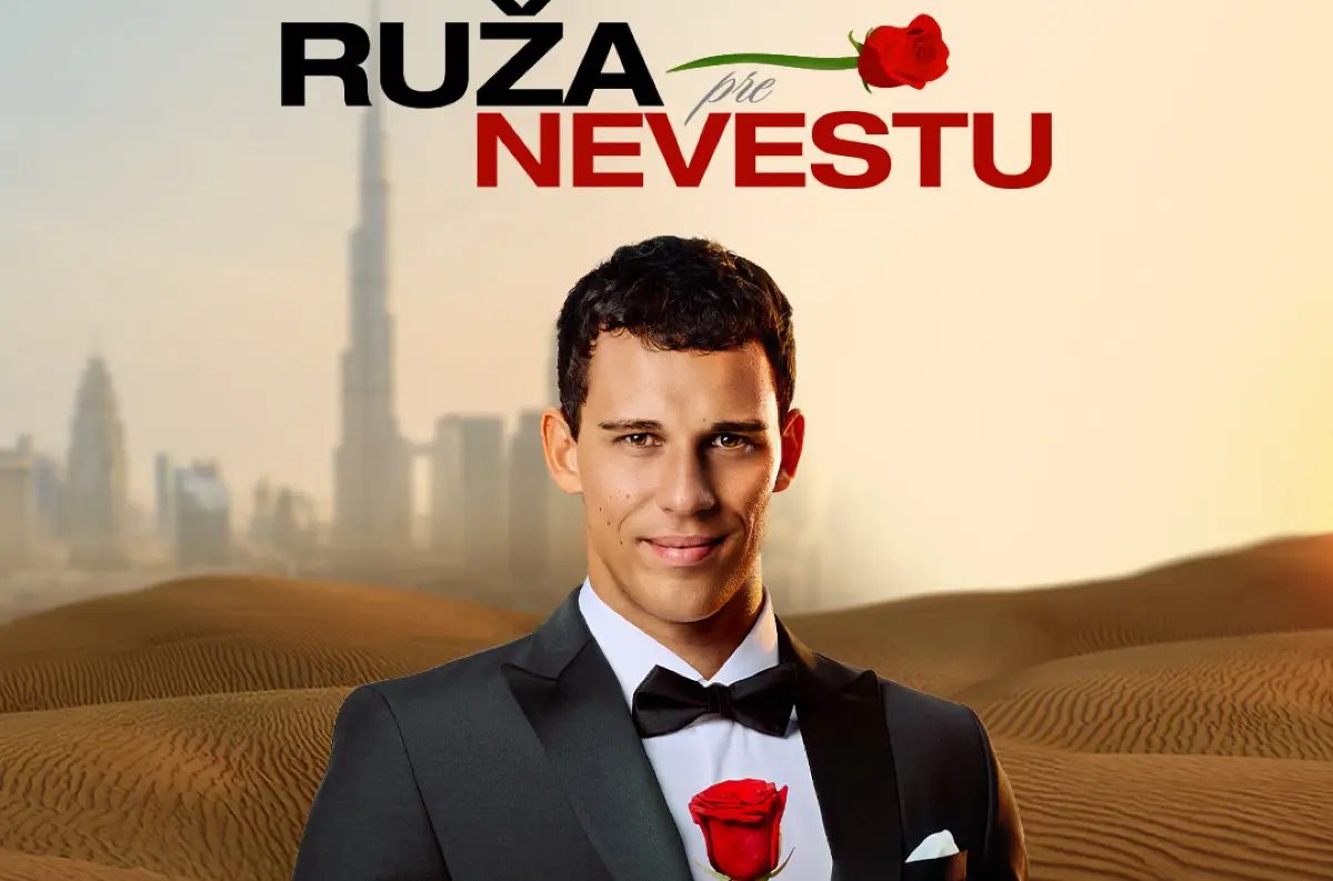Ruža pre nevestu v kinách CINEMAX: Zaži exkluzívne premiéry obľúbenej