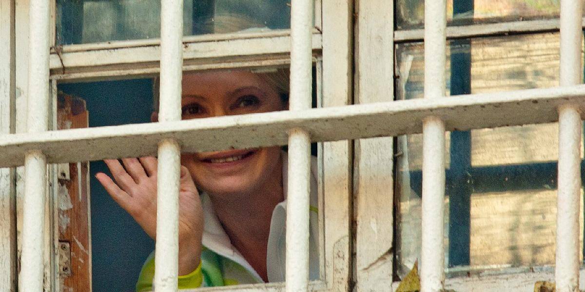 Tymošenková zverejňuje na internete zážitky z väzenia