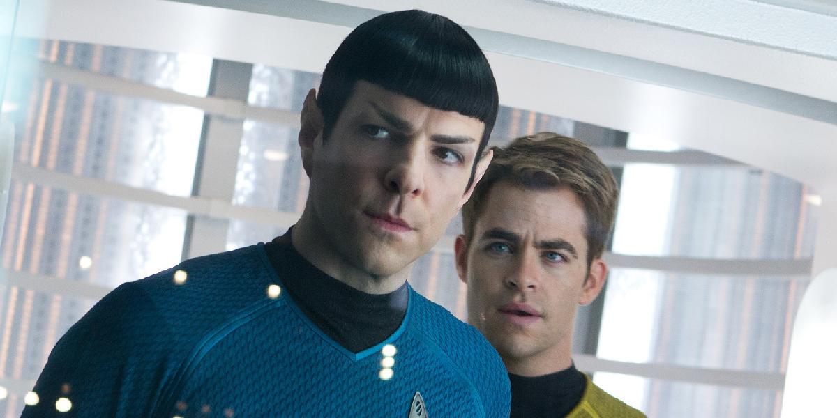 Severoamerickým kinám kraľuje nový Star Trek