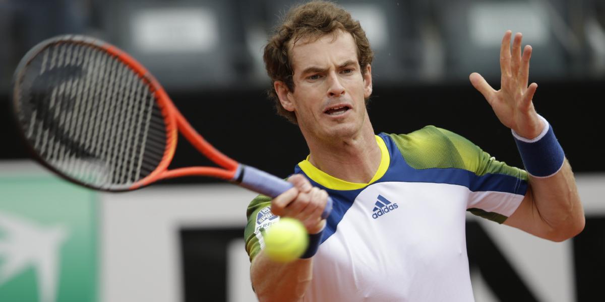 Murray sa odhlásil z Roland Garros, má problémy s chrbtom