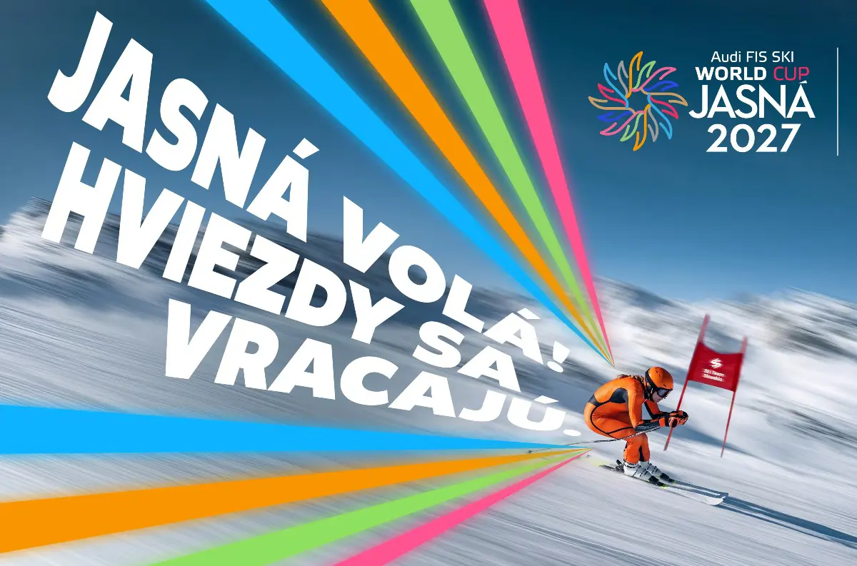 Jasná 2027: Svetová lyžiarska elita opäť pod Chopkom!