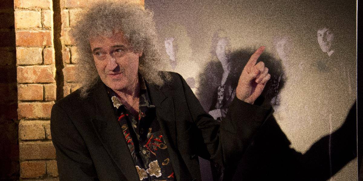 Brian May z Queen: Súťaž Hlas je najtupšia a najhlúpejšia šou!