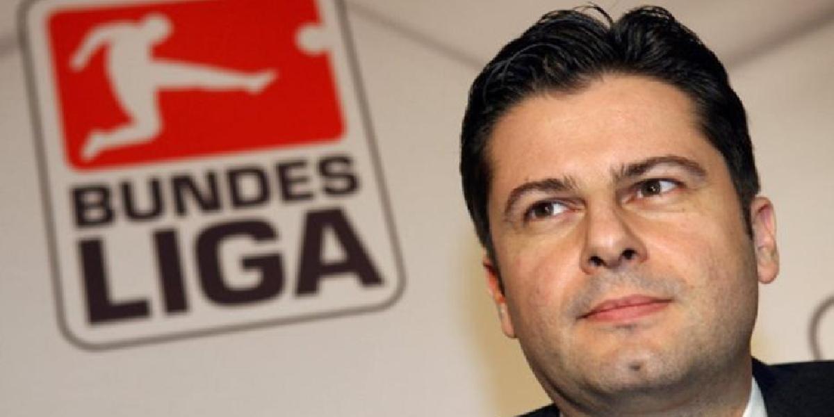 Šéf nemeckej Bundesligy kritizoval FIFA za katarské MS