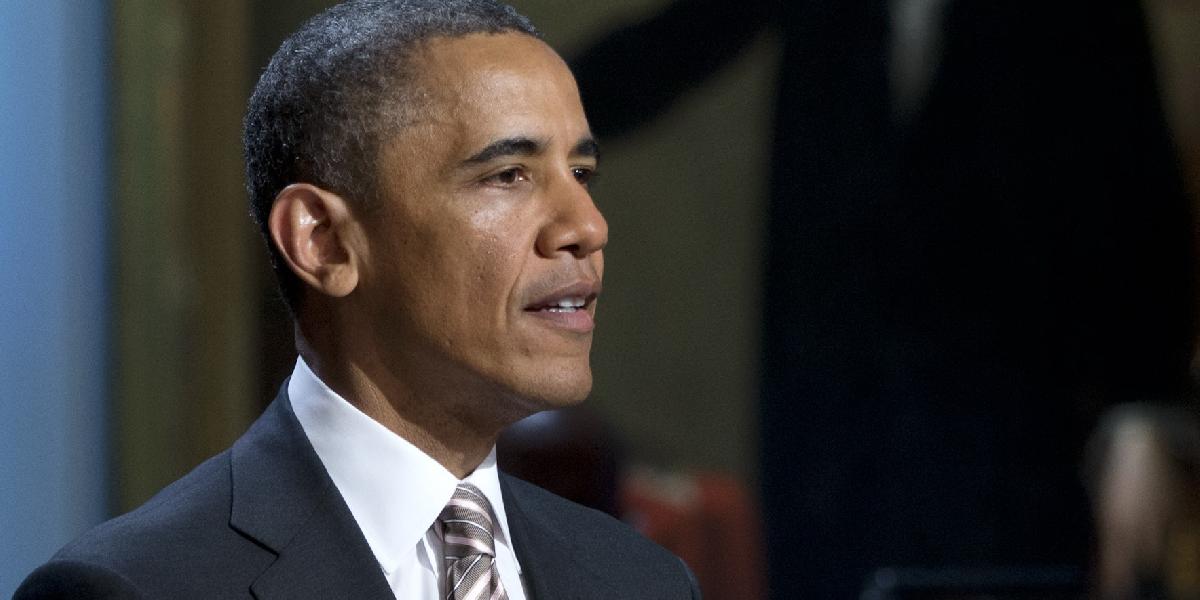 Obama prednesie dôvody pre útoky bezpilotných lietadiel