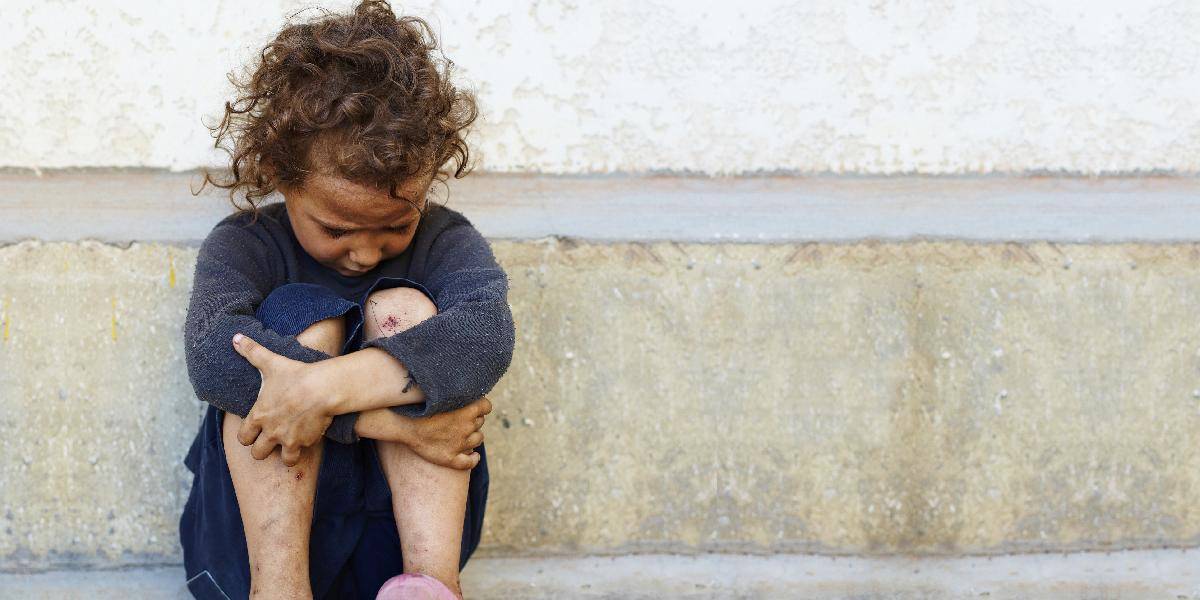 Kríza v Grécku: Takmer 600-tiśic detí žije pod hranicou biedy