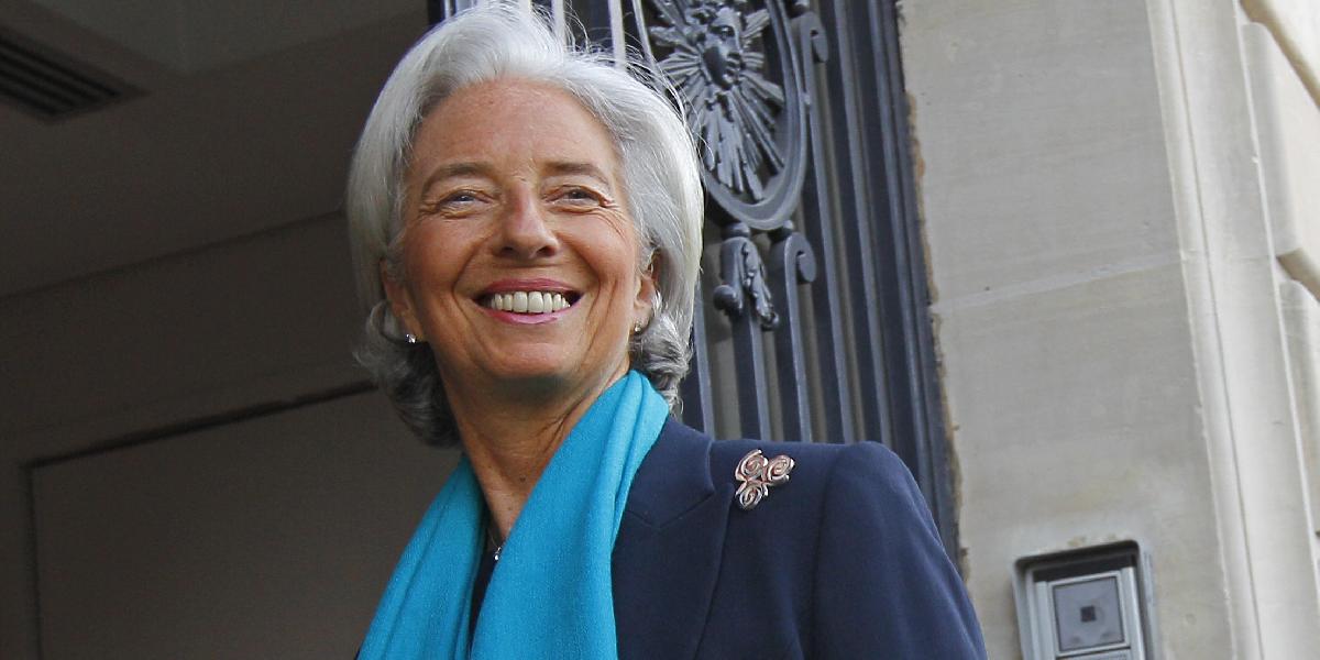 Šéfku MMF vypočúvajú, či správne použila verejné financie