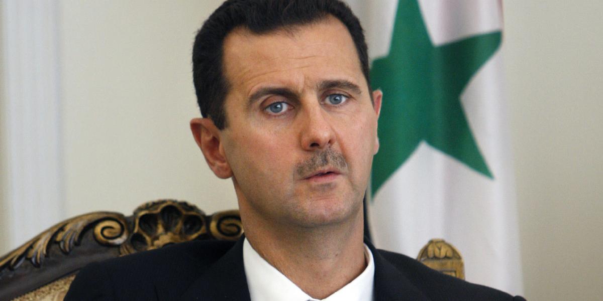 Sýrsky prezident Al-Asad je stále presvedčený, že povstalcov porazí