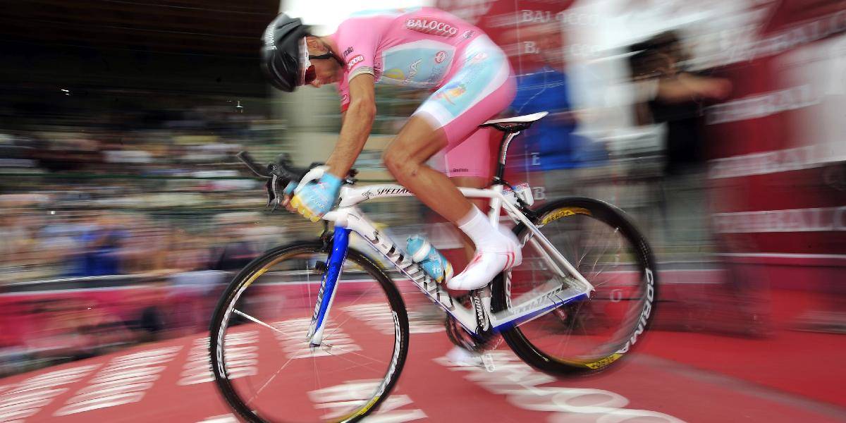 Pre počasie zrušili 19. etapu Giro d´Italia