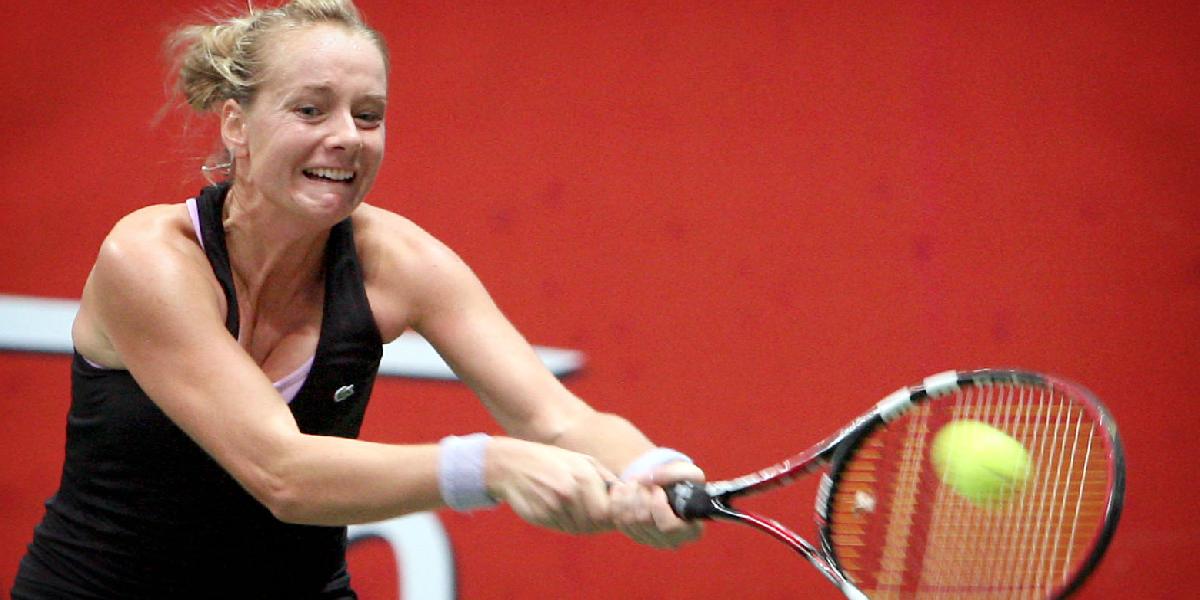 Zuzana Kučová sa kvalifikovala do hlavnej súťaže Roland Garros