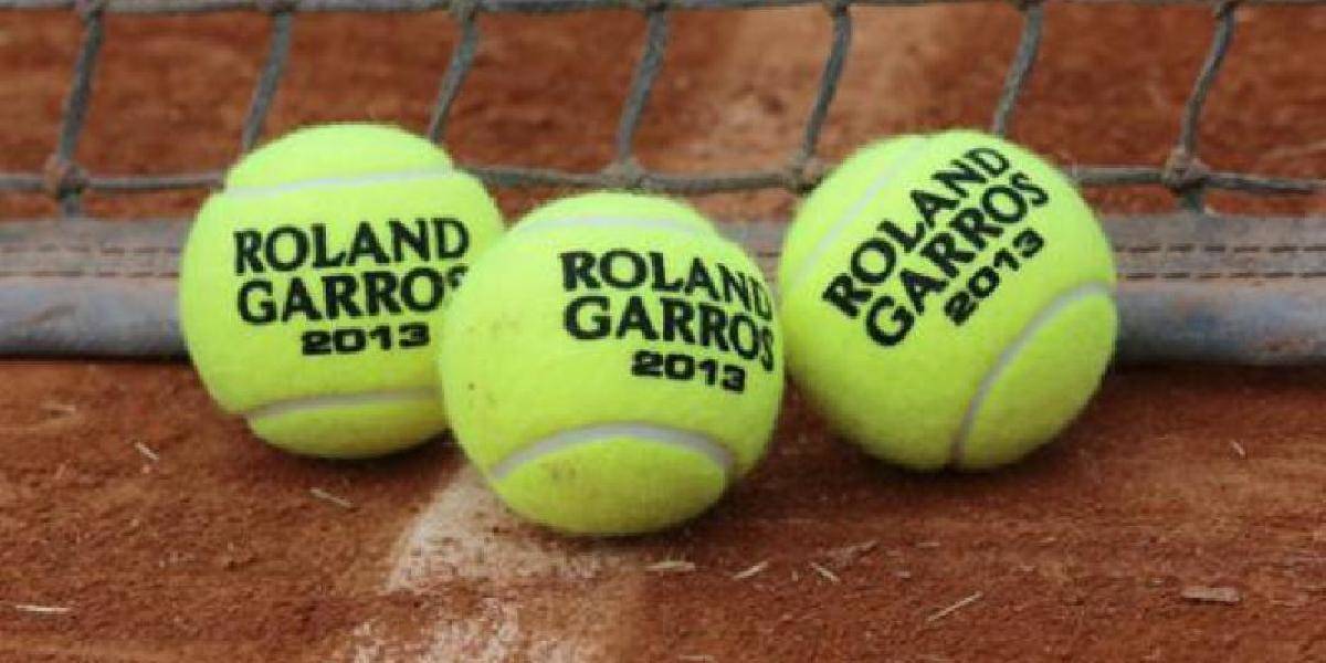 Zaujímavosti z tenisového Roland Garros