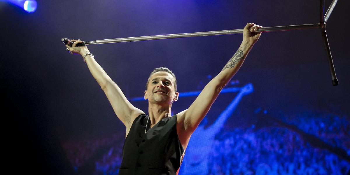 Depeche Mode dnes zažiari v Bratislave na futbalovom štadióne Pasienky