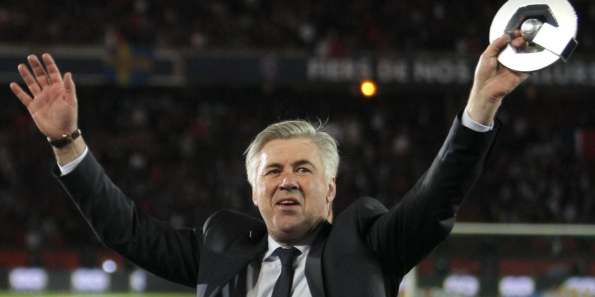 Tréner Ancelotti povedal, že neodchádza pre peniaze