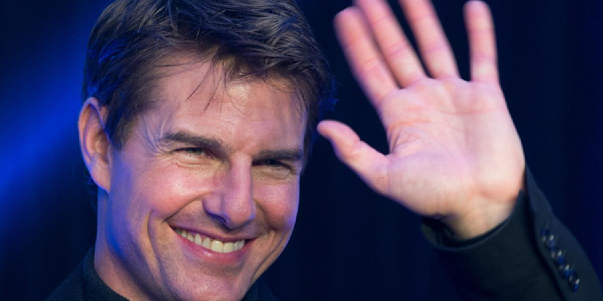 Herec Tom Cruise sa vzdal úlohy v akčnej komédii  v réžii Guya Ritchieho
