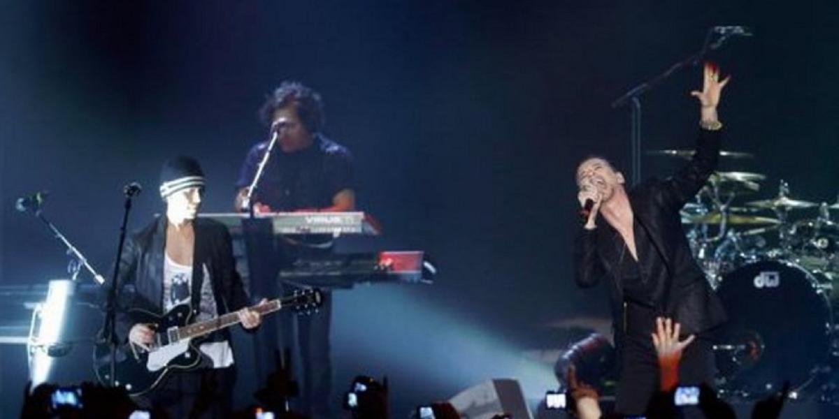 Depeche Mode opäť potešili slovenských fanúšikov