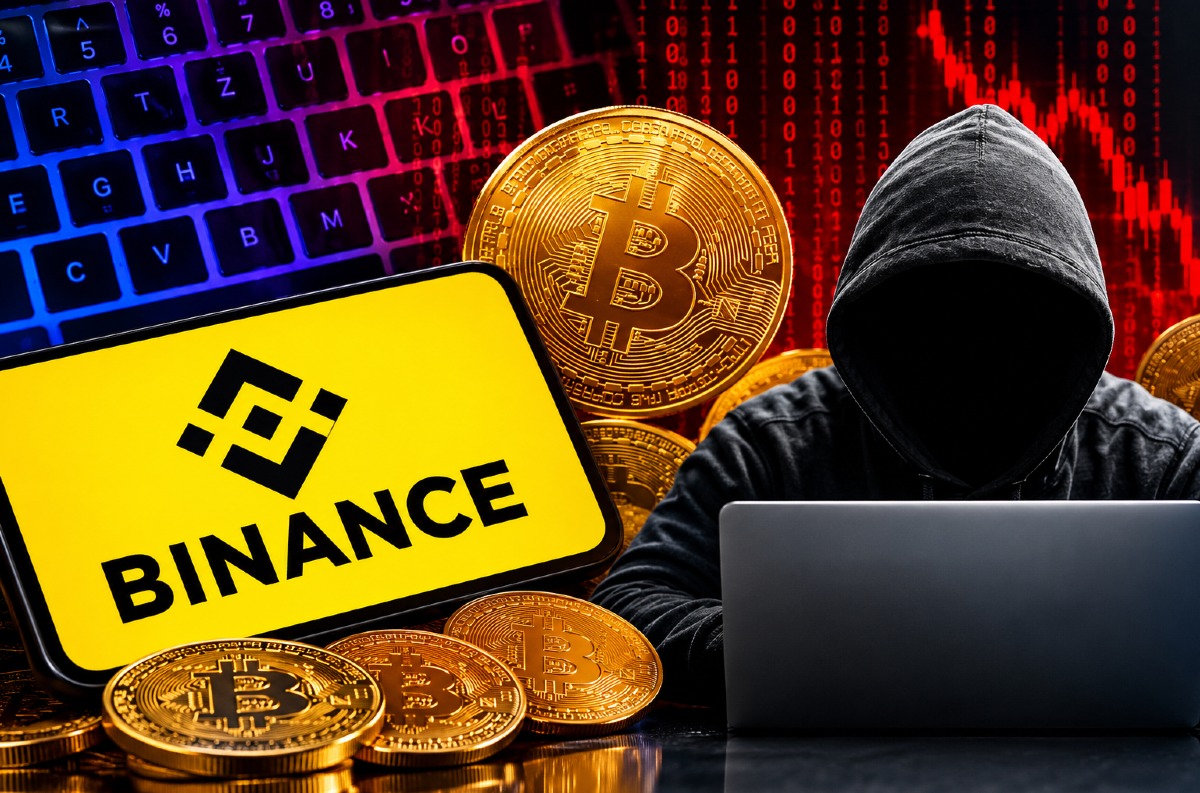 Historická KRÁDEŽ otriasla kryptosvetom: Hackeri zasiahli Binance, zmizli miliardy a trhy sa okamžite prepadli!