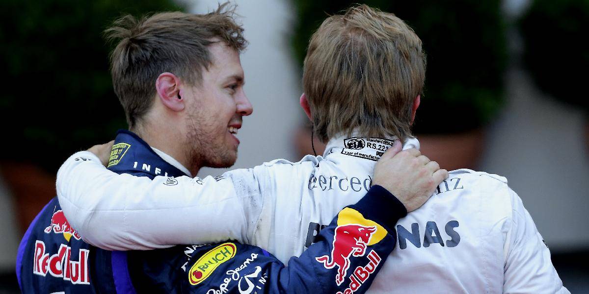 Red Bullu sa nepáči tajný test pneumatík v konkurenčnom Mercedese