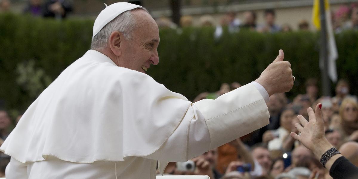 Pápež František vyzval členov mafie, aby prestali zneužívať ostatných
