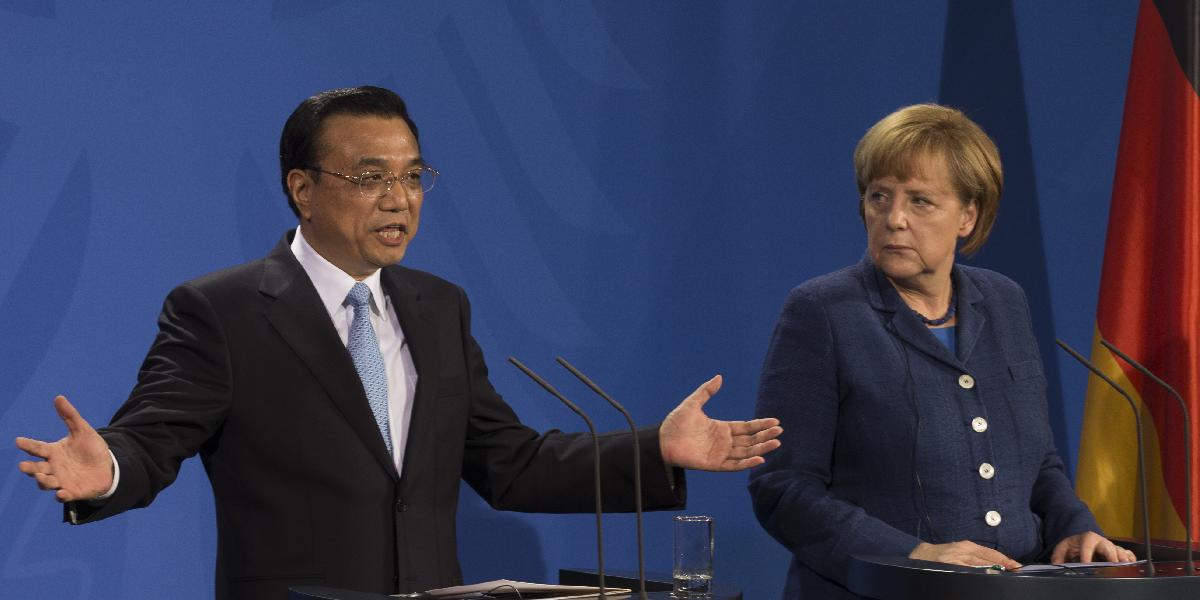Čínsky premiér: Stabilné euro je v záujme Pekingu aj sveta