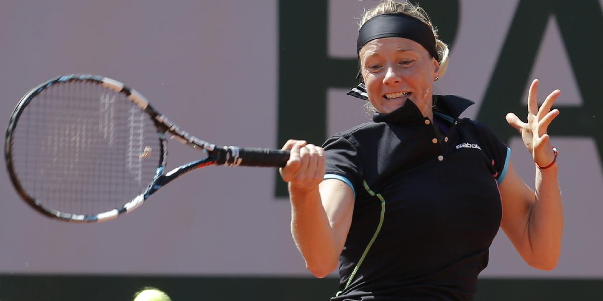 Fantastická Zuzana Kučová postúpila cez Görgesovú 2. kola na Roland Garros!