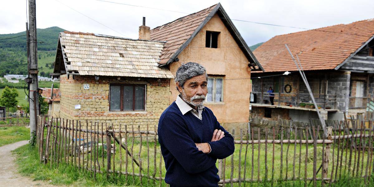 Rómska rodina asi príde o dom, ktorý stojí na Kotlebovom pozemku