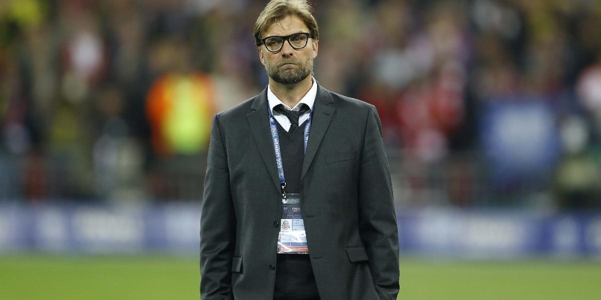 Klopp: Dortmund ponuku na prestup Lewandowského od Bayernu nedostal