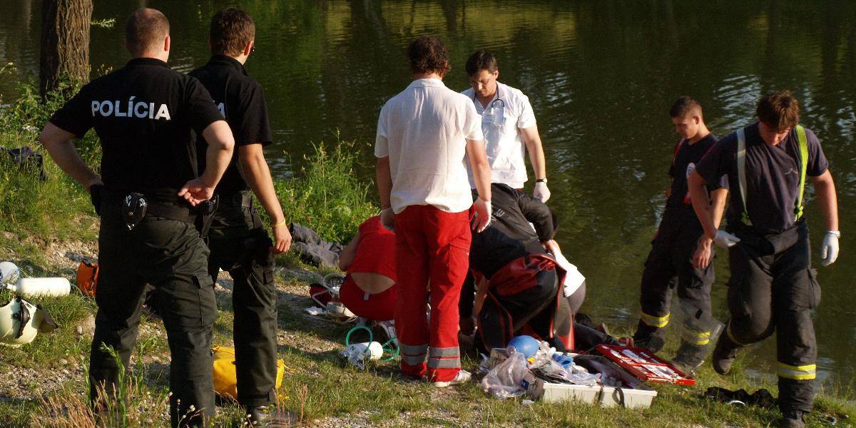 V ramene Dunaja našli mŕtvu ženu
