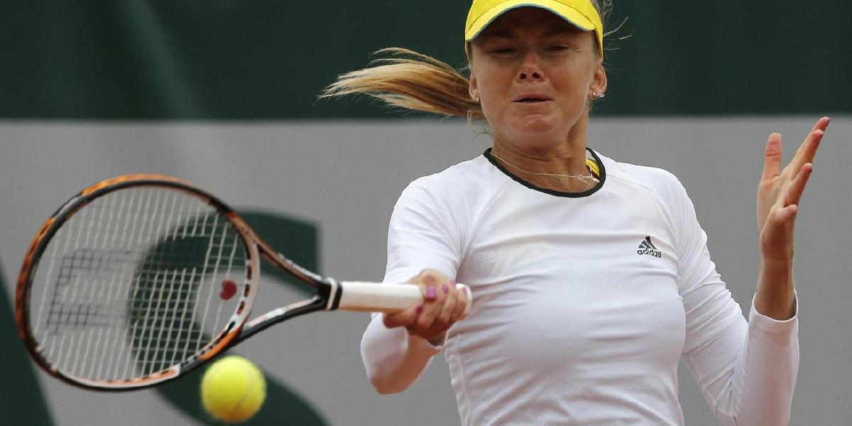 Roland Garros: Hantuchová prehrala v 1. kole s Jankovičovou