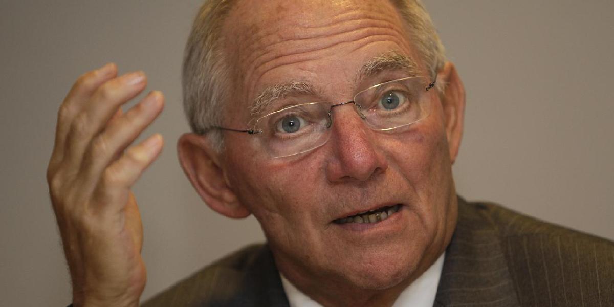 Schäuble: Nezamestnanosť mladých ohrozuje Európu
