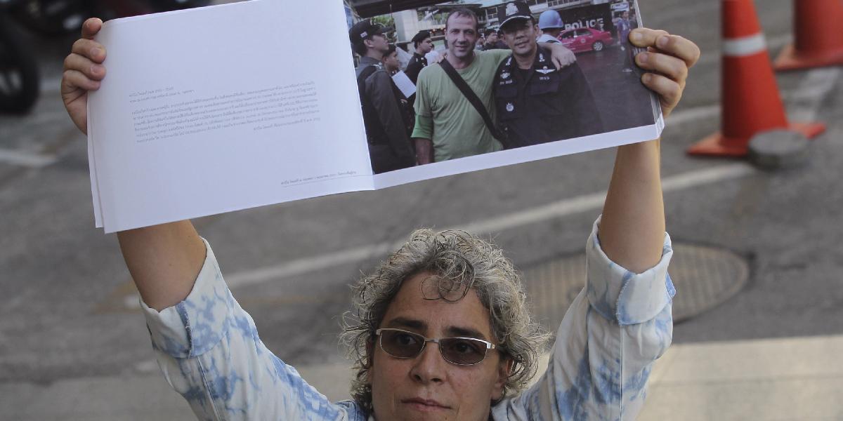 Talianskeho novinára v Thajsku zabila guľka armády, ukázalo vyšetrovanie