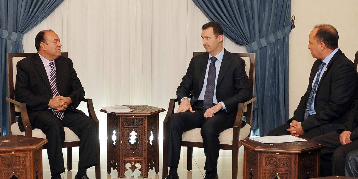 Al-Asad opäť prehovorí, témou bude aj Hizballáh