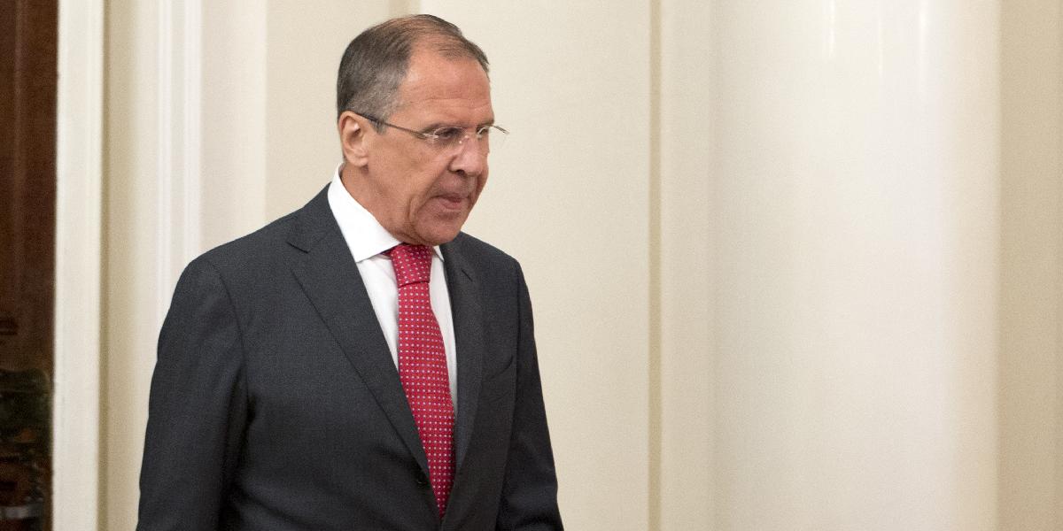 Lavrov skritizoval navrhovanú rezolúciu UNHRC o Sýrii