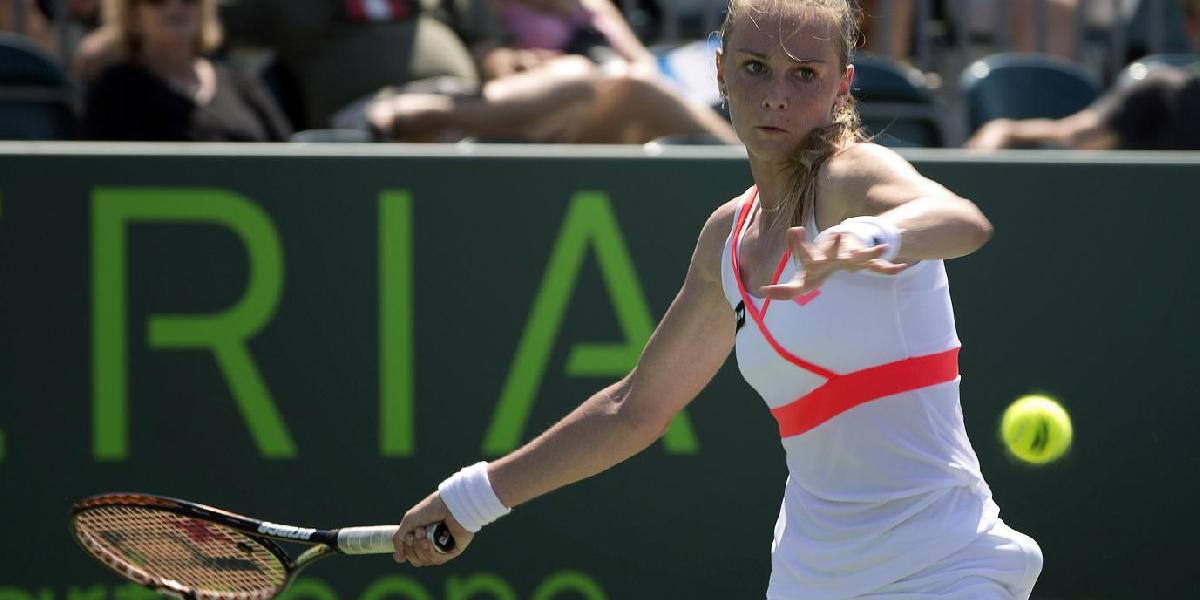Roland Garros: Rybáriková zobrala Kuznecovovej set, ale prehrala
