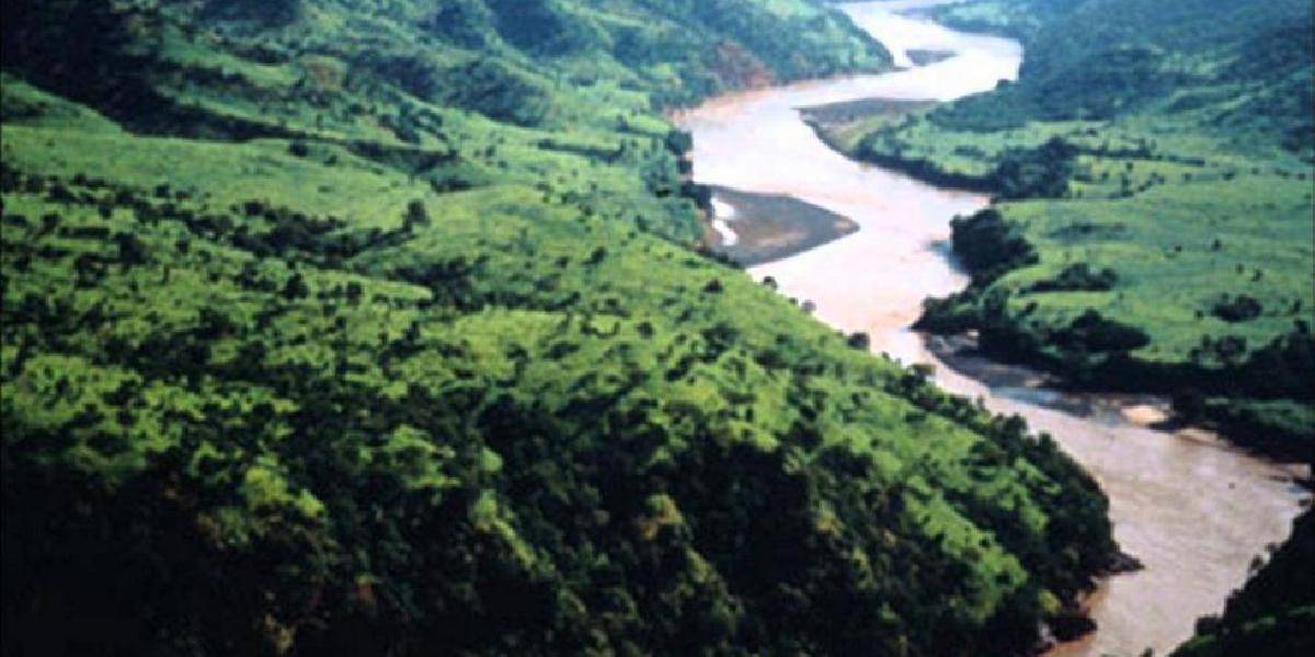 V Etiópii odkláňajú Modrý Níl od miesta, kde postavia obriu priehradu