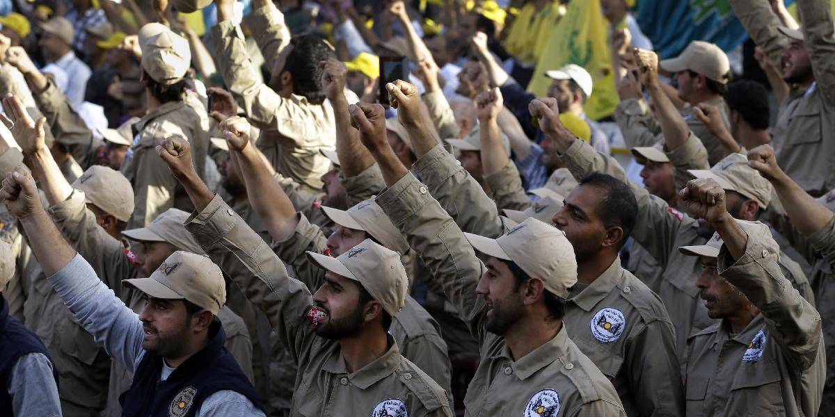 USA vyzvali Hizballáh na okamžitý odchod zo Sýrie
