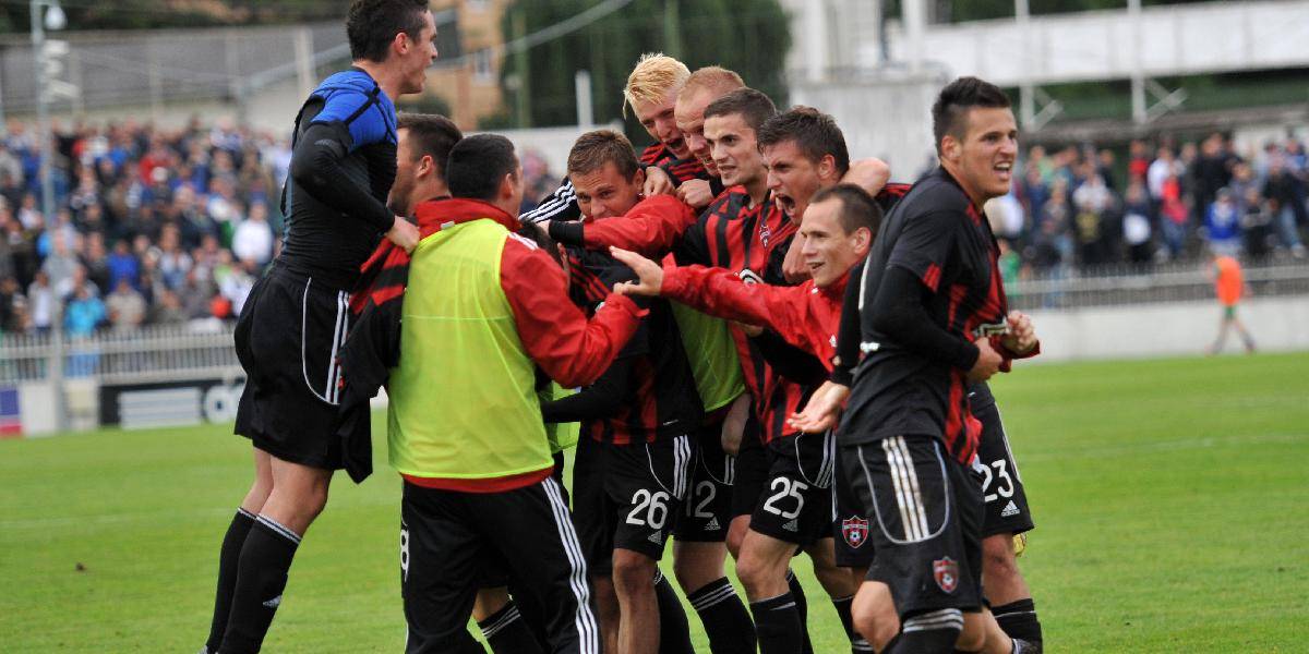 Spartak Trnava oslavuje deväťdesiatku, pripravuje zápas legiend