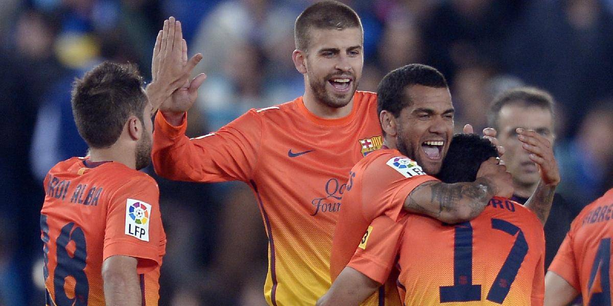 Barcelona obhájila Katalánsky pohár, Espanyol zdolala po rozstrele