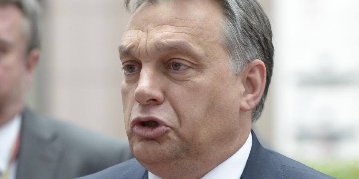 Orbán: Maďarsko sme vytiahli z priepasti, do ktorej ju dostali socialisti